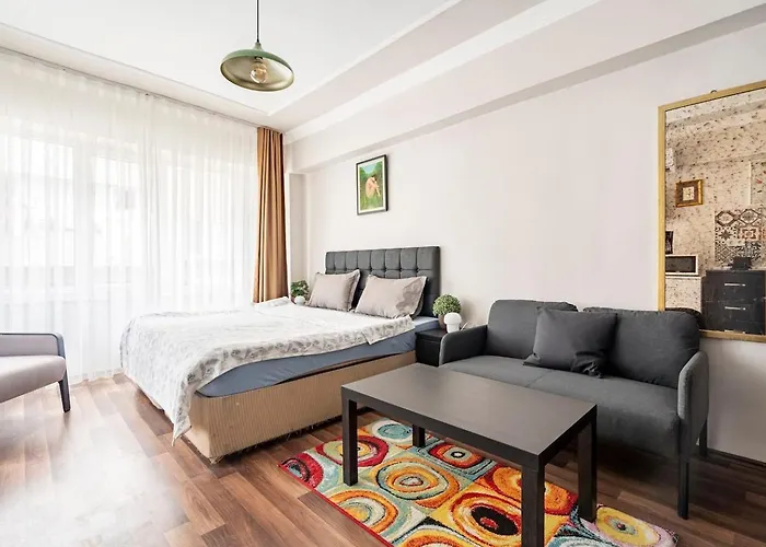 Kumkapi Suites
